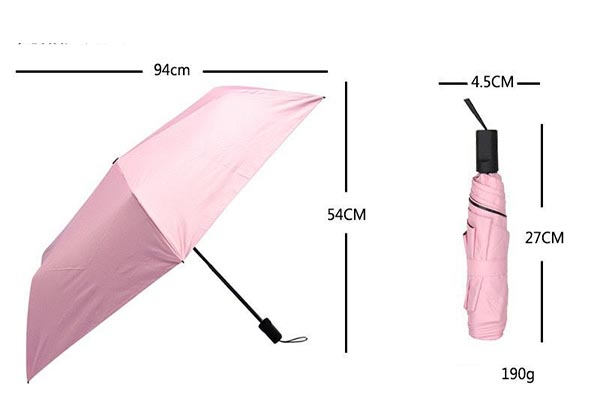 Compact Windproof Umbrella