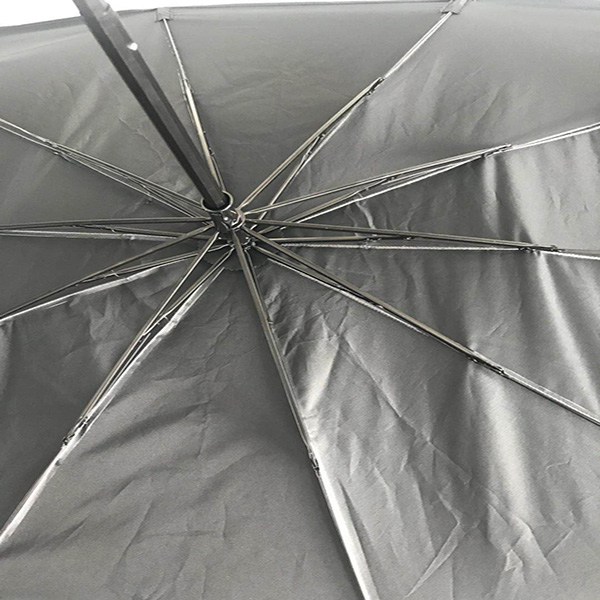 3 Folding Car Sun Shade Umbrella