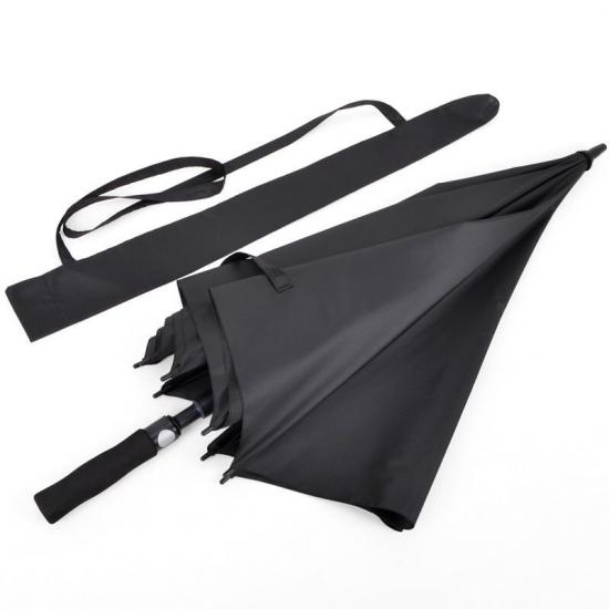 190T Pongee Fabric Golf Umbrella