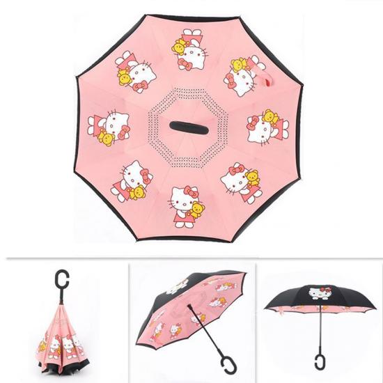 Drip Free Kid's Reverse Umbrella