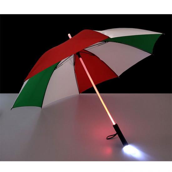Handle Flashlight LED Umbrella