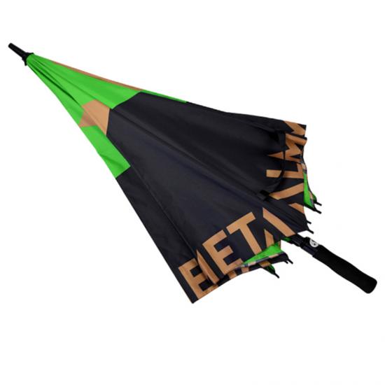 Silk Screen Printing Golf Umbrella