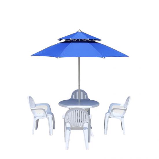 Pagoda Beach Umbrella