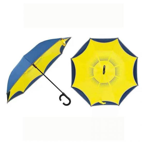 Reverse Double Layer Inverted Umbrella