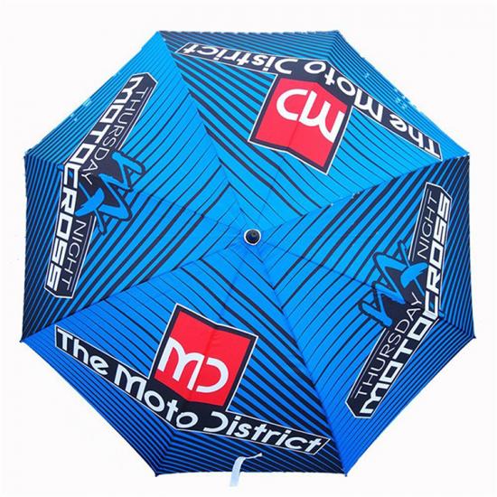 branded printing golf umbrella
