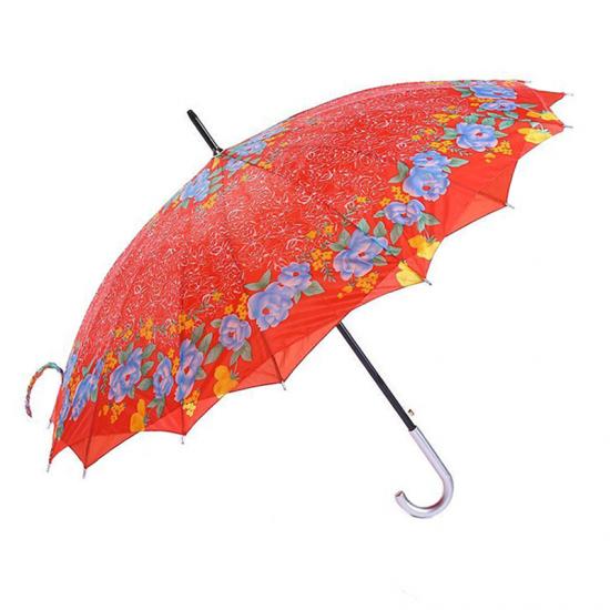 manual open bulk straight umbrella